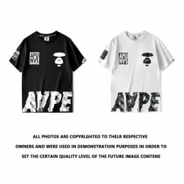 Picture of Aape Bape T Shirts Short _SKUAapeBapeM-3XL60131394